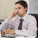 Image for article titled Man Now Too Exhausted To Repress Both Anger And Sadness